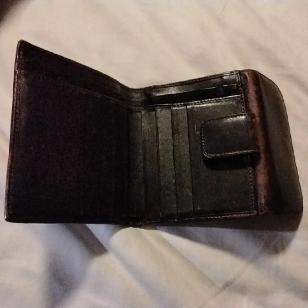 Fendi Vintage Wallet Good To Fair